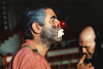 The Day the Clown Cried Jerry Lewis