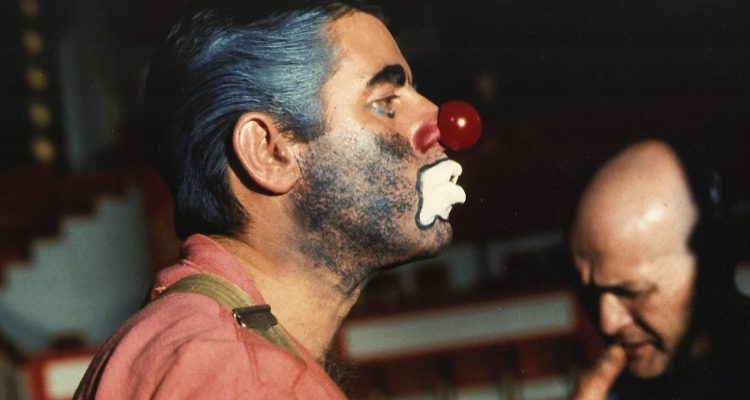 The Day the Clown Cried Jerry Lewis