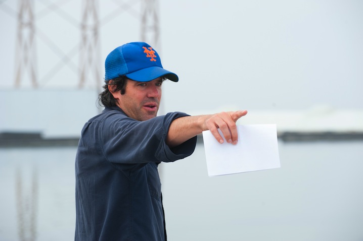 All is Lost, JC Chandor