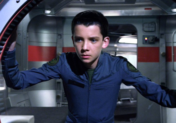 Ender's Game (Film) - TV Tropes