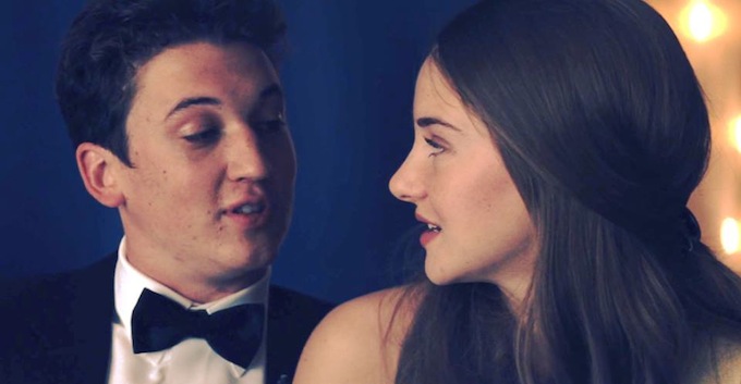 The Spectacular Now