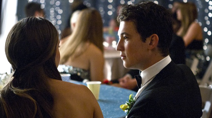 The Spectacular Now