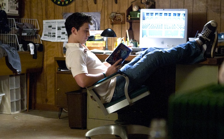 The Spectacular Now