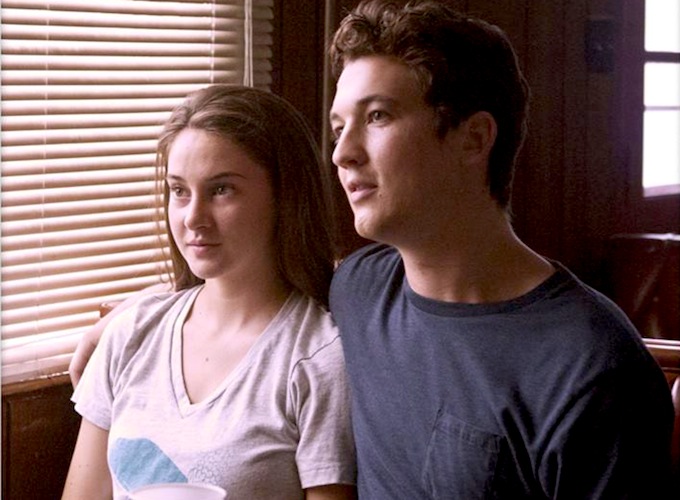 The Spectacular Now