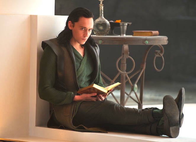 Thor: The Dark World, Loki