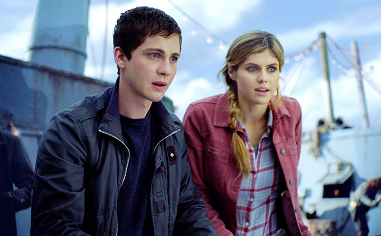 Percy Jackson: Sea of Monsters 