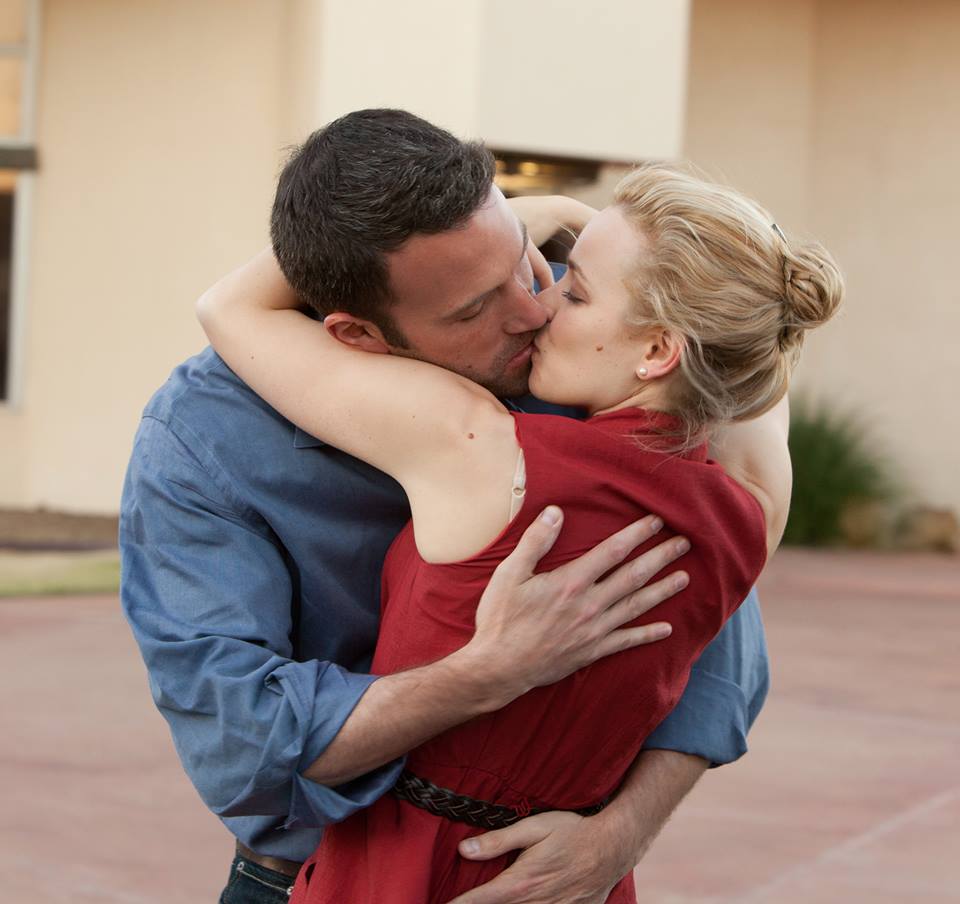 To The Wonder, Rachel McAdams, Ben Affleck