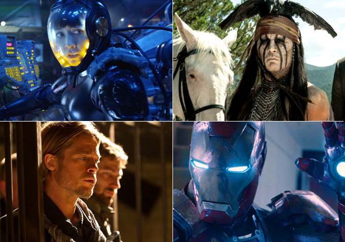 Summer 2013 Blockbusters: Hits & Misses