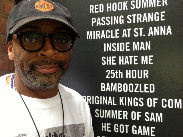 Spike Lee