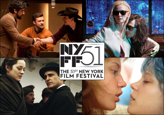NYFF: 51, Inside Llewyn Davis, Only Lovers, Warmest Color, Immigrant