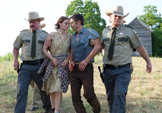 Ain't Them Bodies Saints
