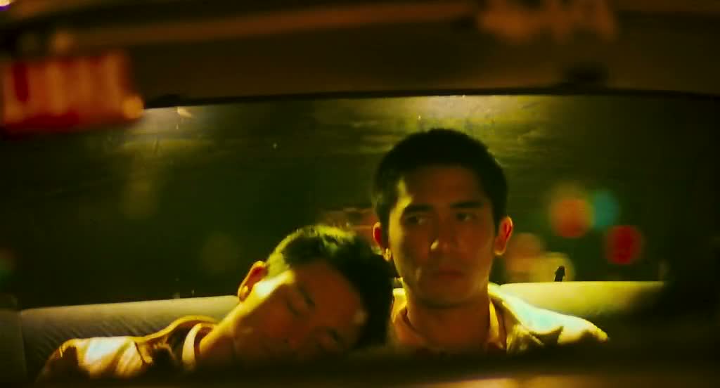 The Essentials: The Films Of Wong Kar-Wai