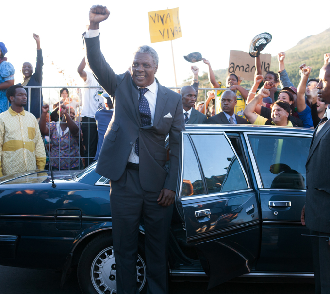 Mandela: Long Walk To Freedom Idris Elba