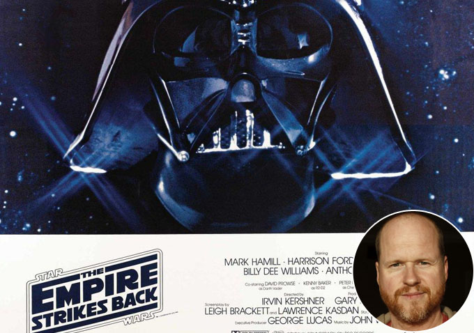 The Empire Strikes Back Joss Whedon