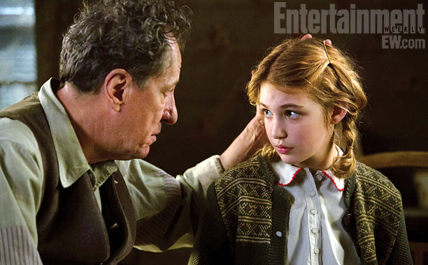 The Book Thief