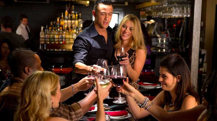 Don Jon, Joseph Gordon-Levitt, Scarlett Johansson