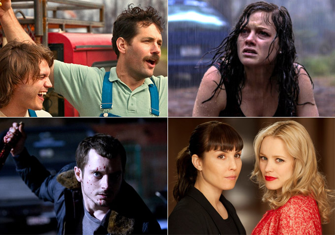 Five 2013 indie remakes
