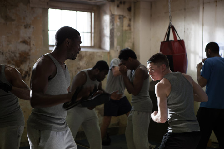 Starred Up