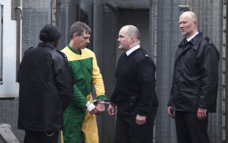 Starred Up