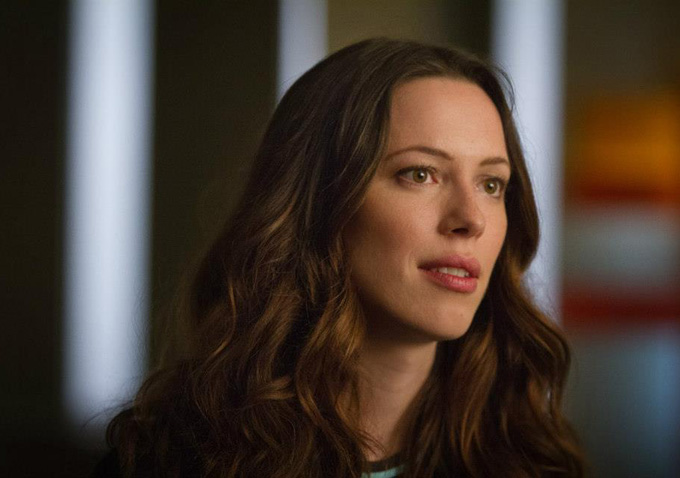Iron Man 3, Rebecca Hall