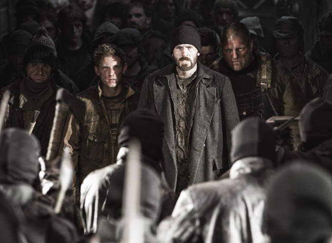 Snowpiercer
