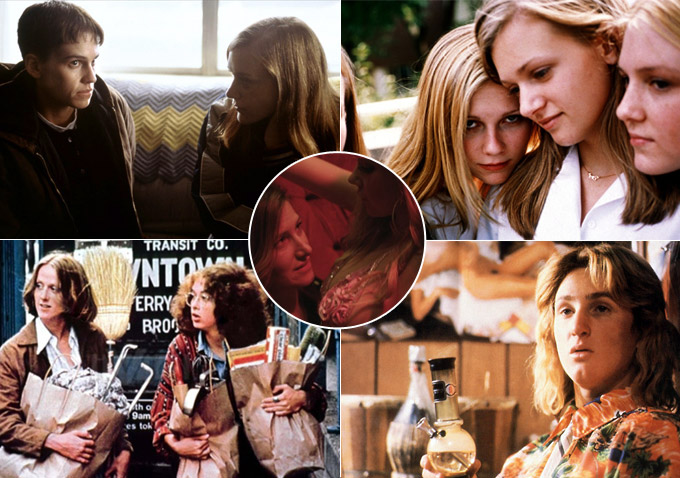 20 great Debut/female directors