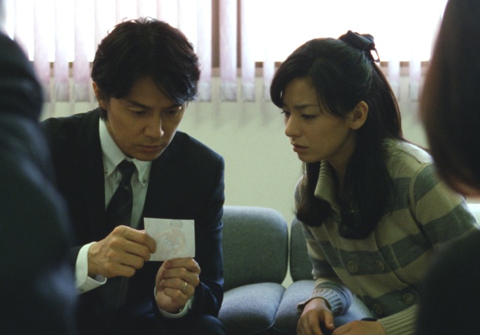Hirokazu Kore-eda, Like Father, Like Son