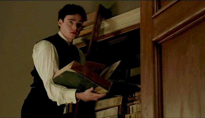 A Promise/Une promesse, Richard Madden