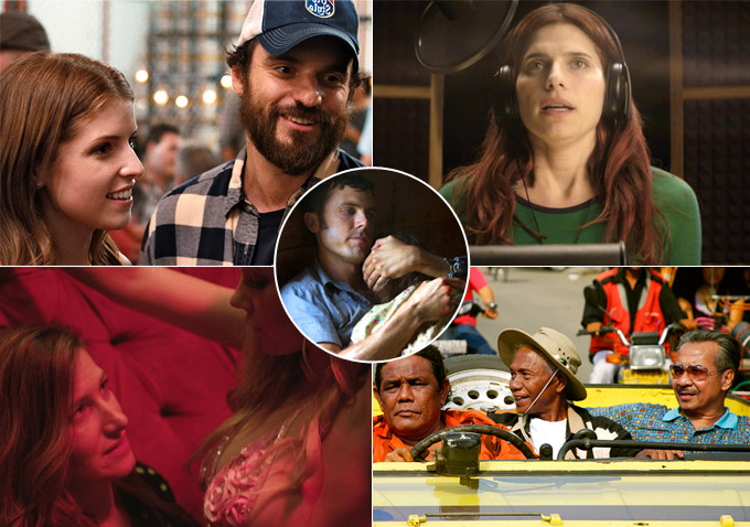 The Ten Best Movies Of Summer 2013