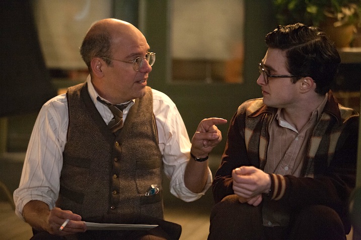 Kill your darlings