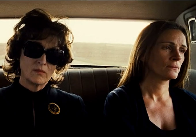 August: Osage County' Starring Meryl Streep