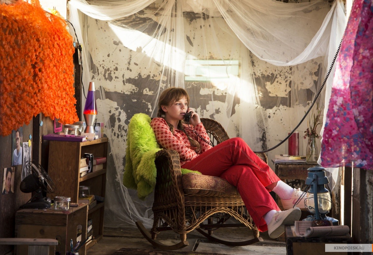 The Young and Prodigious Spivet