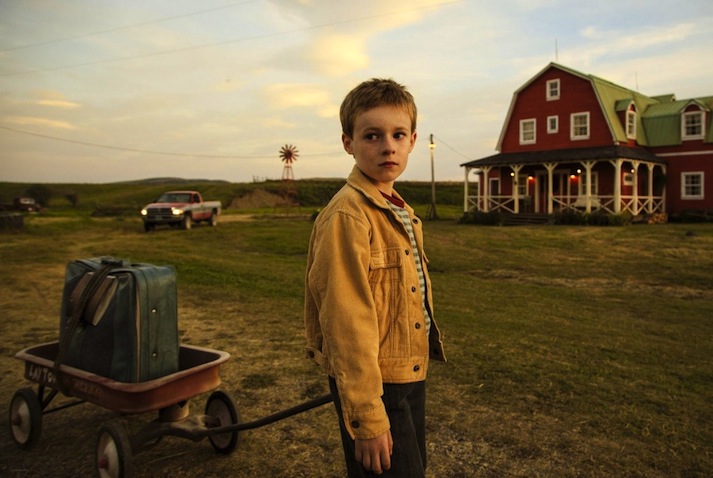 The Young and Prodigious Spivet