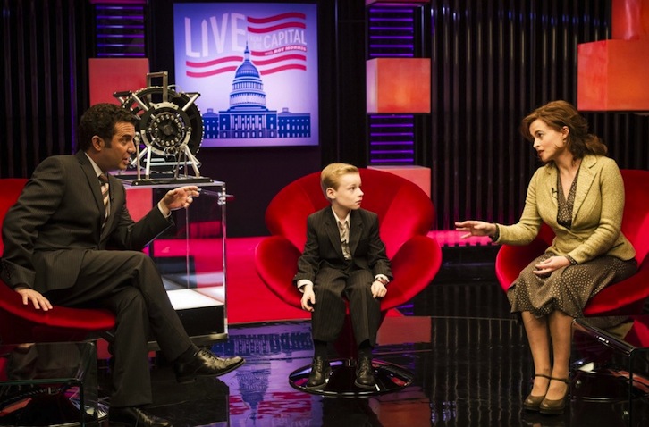 The Young and Prodigious Spivet