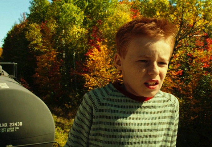 The Young and Prodigious Spivet