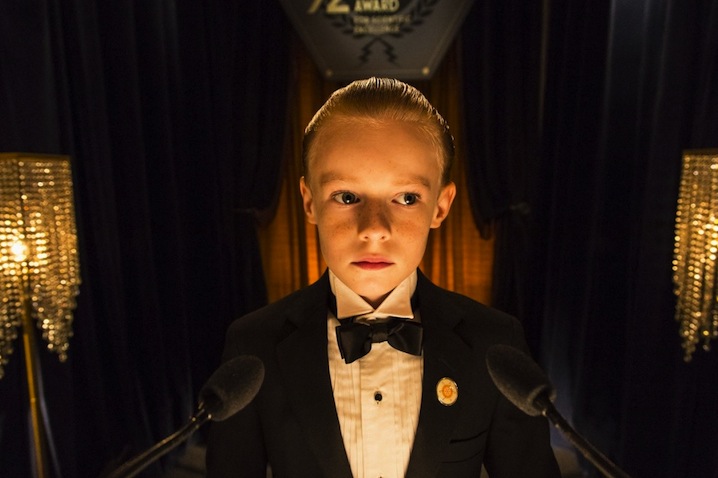 The Young and Prodigious Spivet