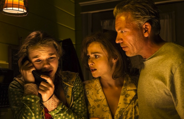 The Young and Prodigious Spivet