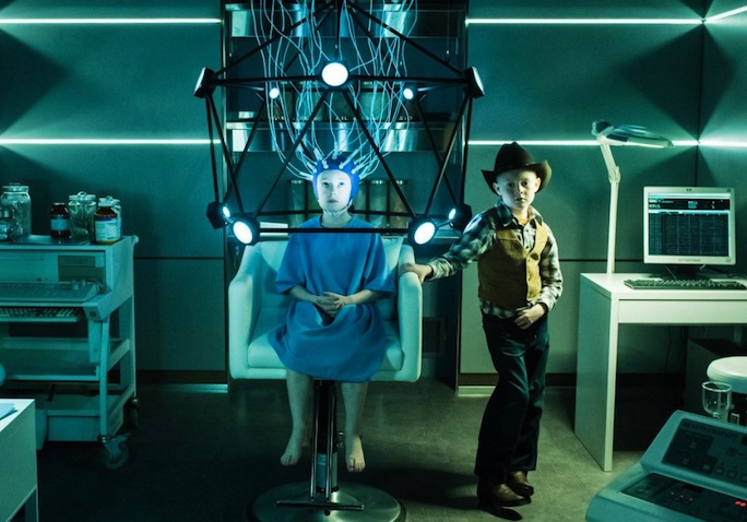 The Young and Prodigious Spivet