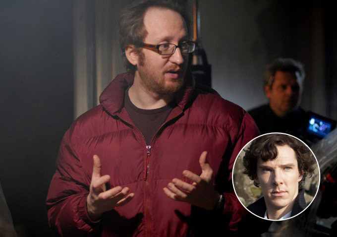 James Gray, Benedict Cumberbatch