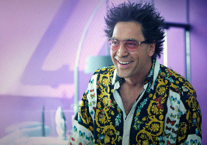 The Counselor, Javier Bardem