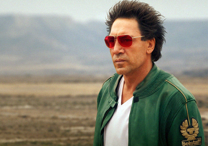 Javier Bardem, The Counselor