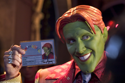 &ldquo;Son Of The Mask&rdquo;
