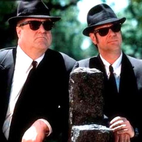 &ldquo;Blues Brothers 2000&rdquo;