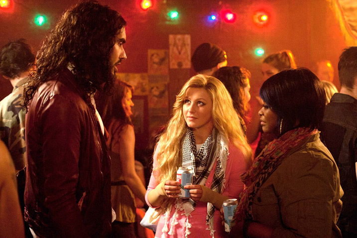 Paradise, Diablo Cody, Octavia Spencer, Russell Brand, Julianne Hough
