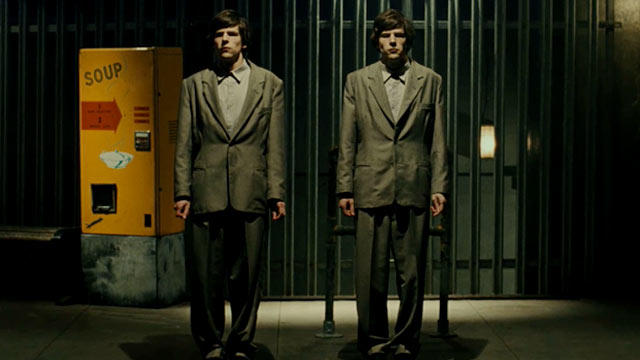 The Double, Jesse Eisenberg