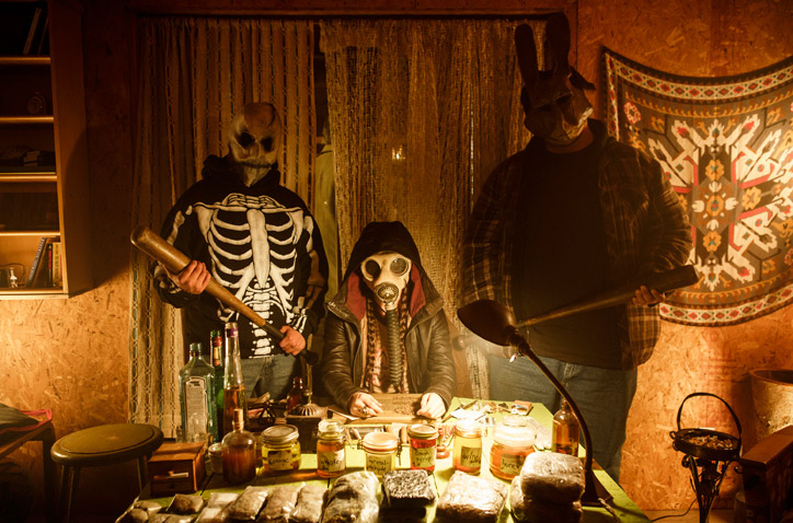 Rhymes For Young Ghouls
