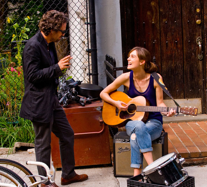 Can A Song Save Your Life?