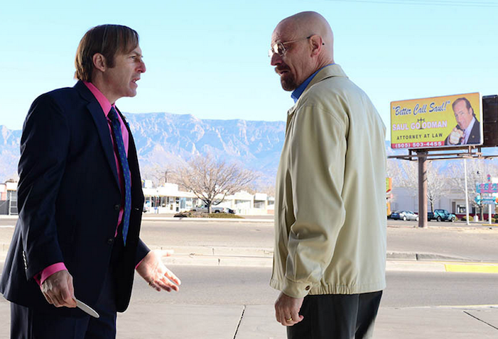 Breaking Bad