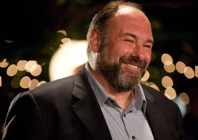 Enough Said, Gandolfini,