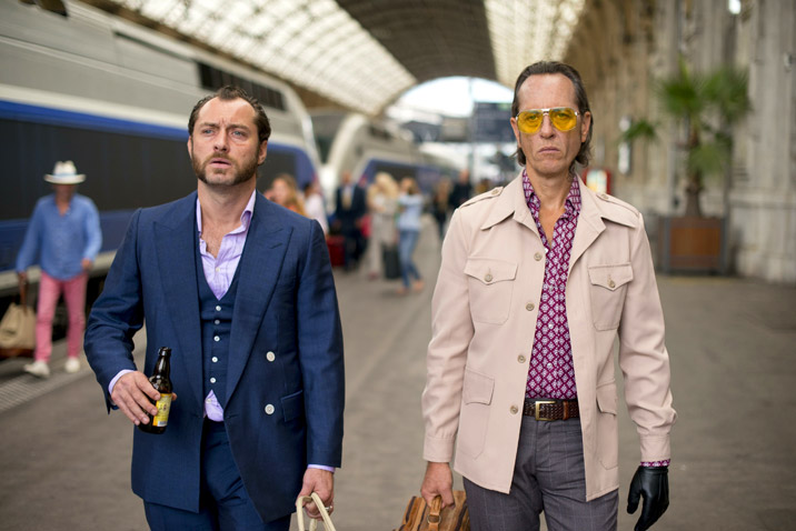Dom Hemmingway, Jude Law